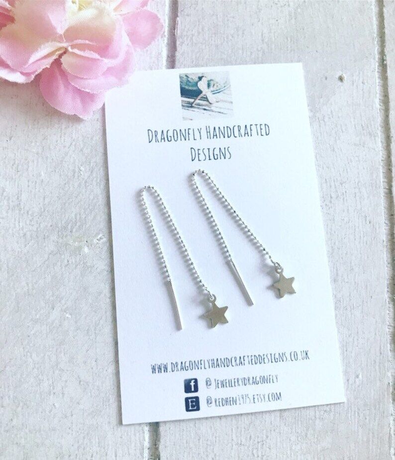 These beautiful earrings have 50% off:

cutt.ly/u6yBSMi

#etsy #sale #gifts #HandmadeHour