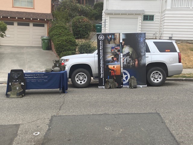 U.S. Marshals Service San Francisco tweet media