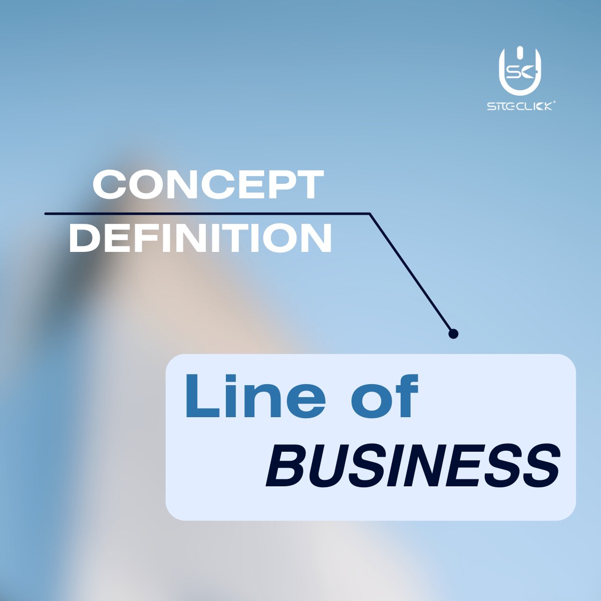 Siteclickro's tweet photo. What is a Line of Business? 

Why is understanding the concept of LOB crucial?🤔

Read the first comment ⬇️

#tech #softwaredevelopment #businessdevelopment #consulting #techcompany #siteclick https://t.co/UF0SKsnmJr