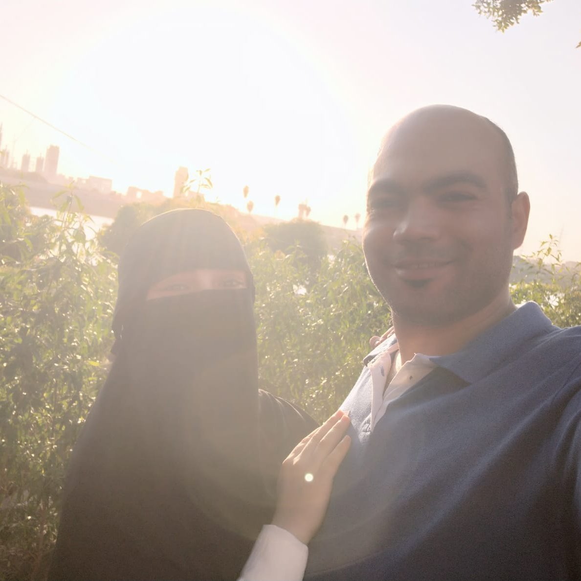 NadaMoa2's tweet photo. وفيك رزقت حلو الحياة ❤️🌹 https://t.co/b3Y44IQOMD