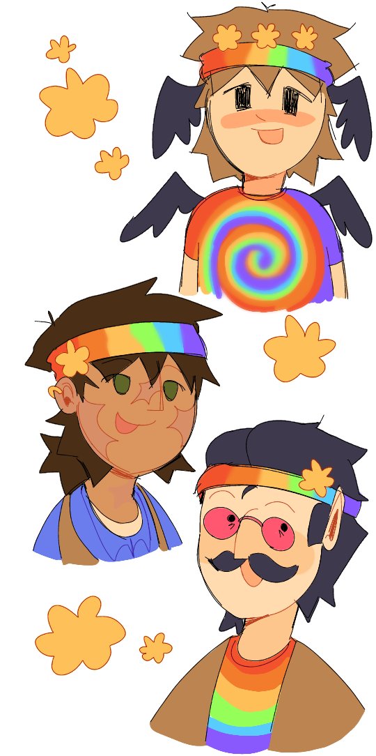 _Boogie_down_'s tweet photo. BUTTERCUPTRIO DOODLE❗️❗️ #grianfanart #gtwsfanart #mumbojumbofanart https://t.co/BOLBxxAsAK