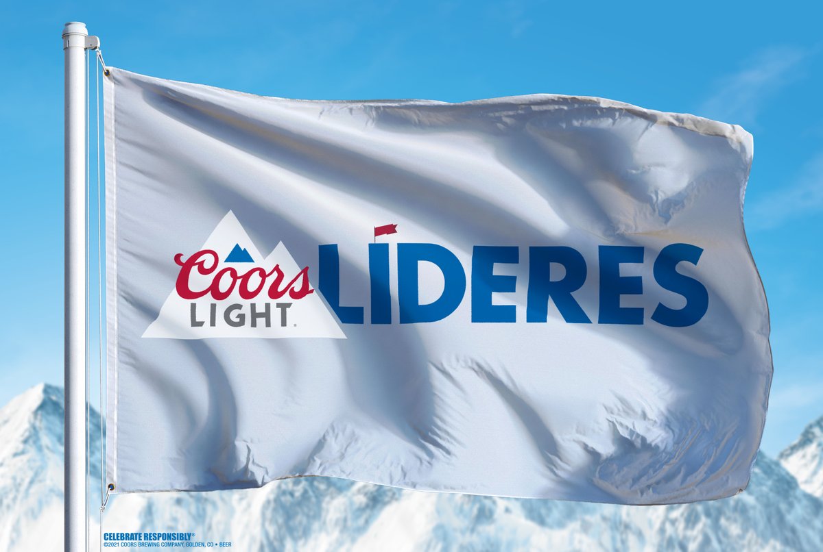 Nominations are open for the 17th year of <a href="/CoorsLight/">Coors Light</a>  Lideres of the Year! 

Lideres who are selected will receive a $10,000 grant for the nonprofit they support through their work as a volunteer or employee.

See criteria and nominate by September 15 at coorslightlideres.com.