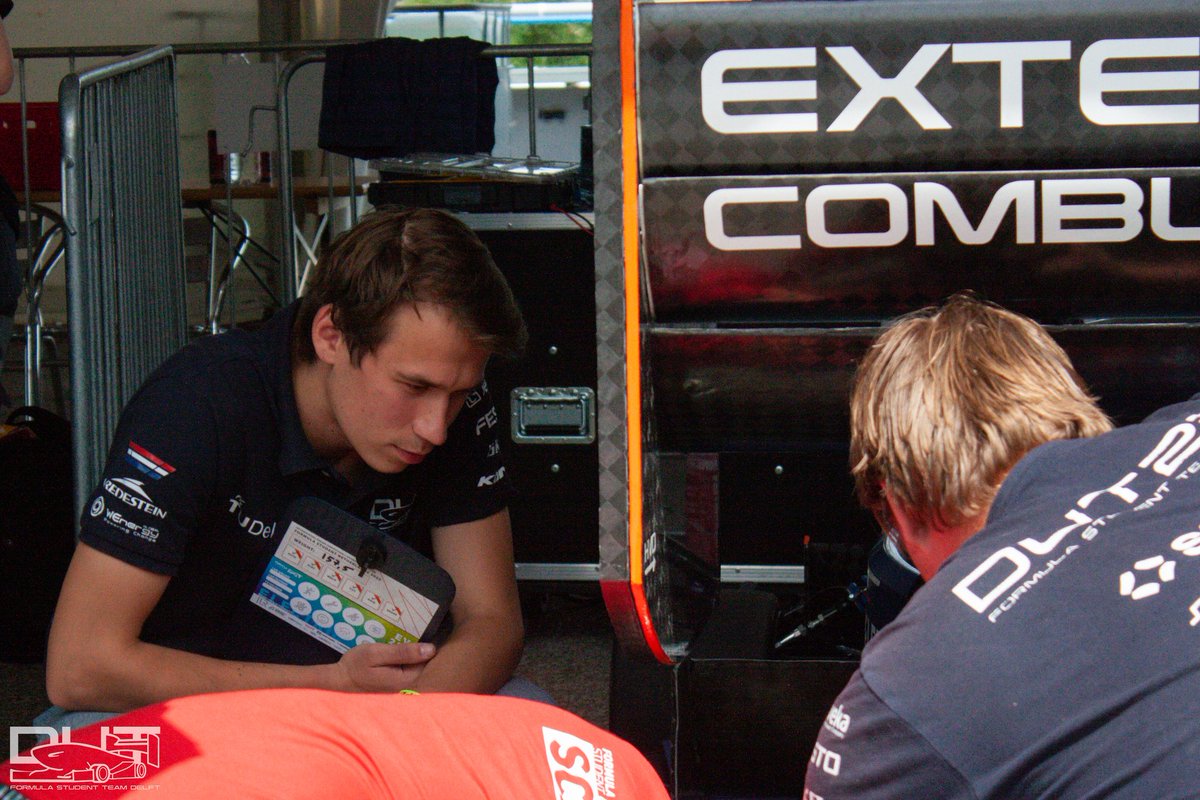 Formula Student Team Delft tweet media