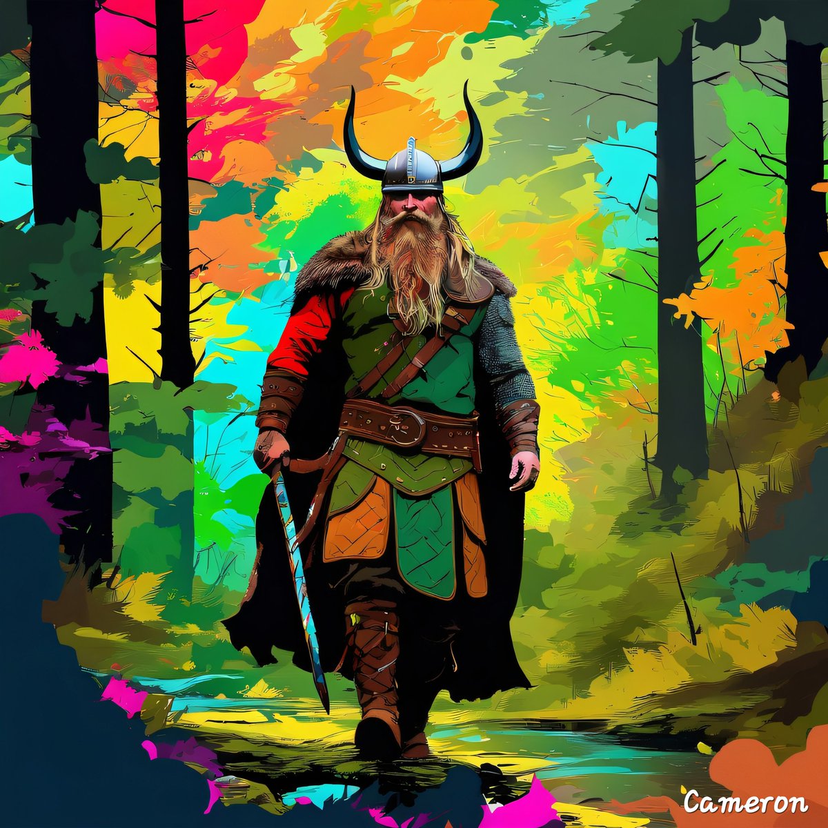 Secret Passage #AIArtwork #AIArtCommuity #AIart #AIArtGallery #Art #Concept #Neon #Design #Beautiful #Futuristic #Character