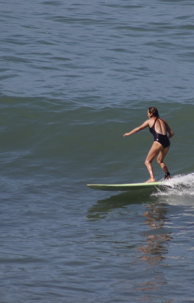 Small but fun today.🤙🏽❤️
#SanDiego #summer2023 #August2023 #surf #surfergirl #surftumbled