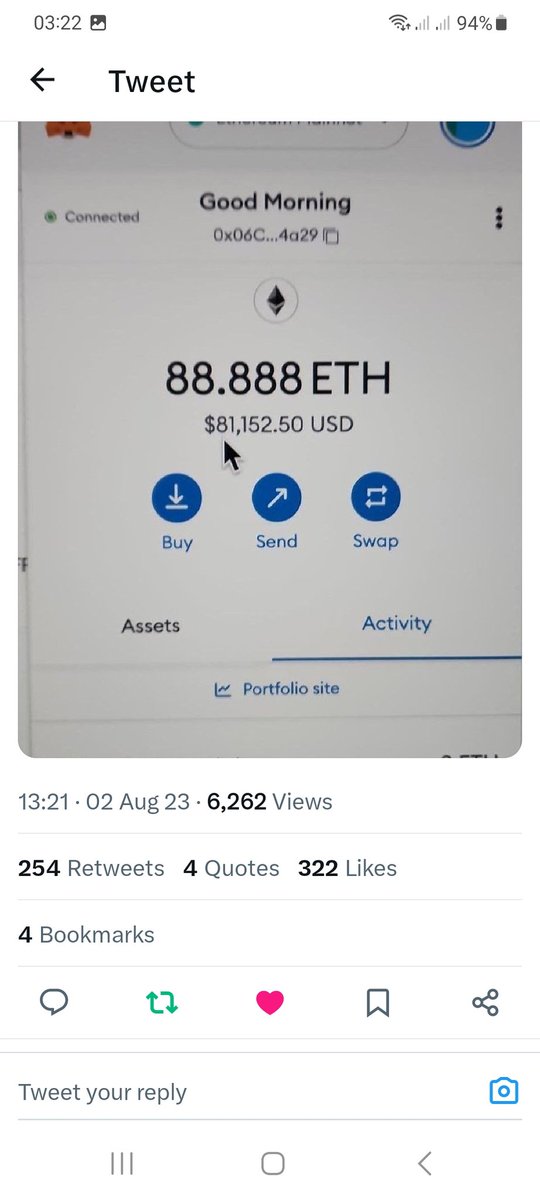 LNam2402's tweet photo. @cryptorich3737 Done
0x8333dDb5011231971Cb8cdCA0c8716169BFF4580 https://t.co/uqc9b4aKOR