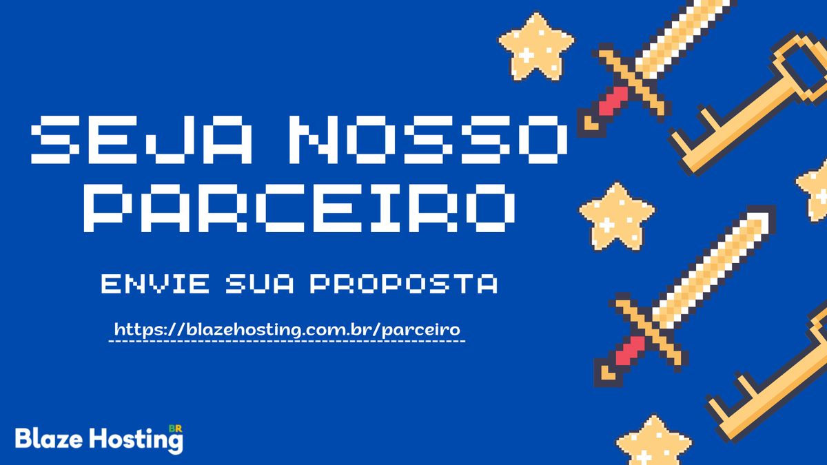 Blaze Hosting (@blazehostingbr) on Twitter photo 