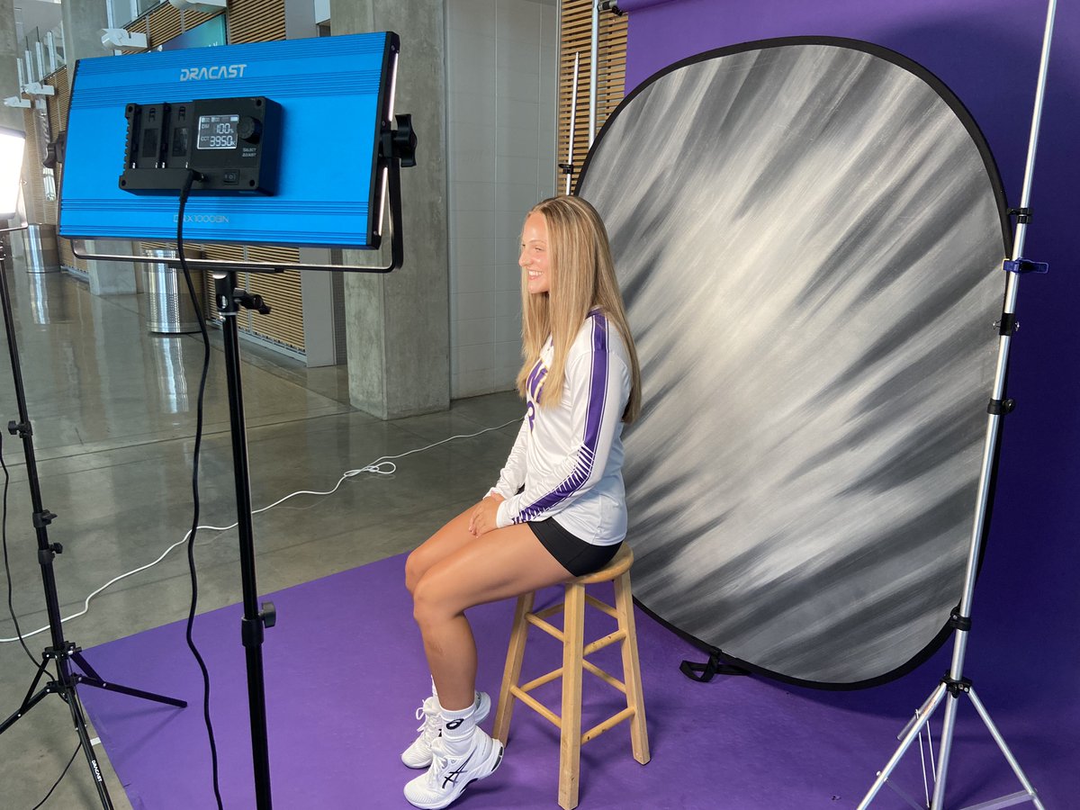 UNI Volleyball tweet media