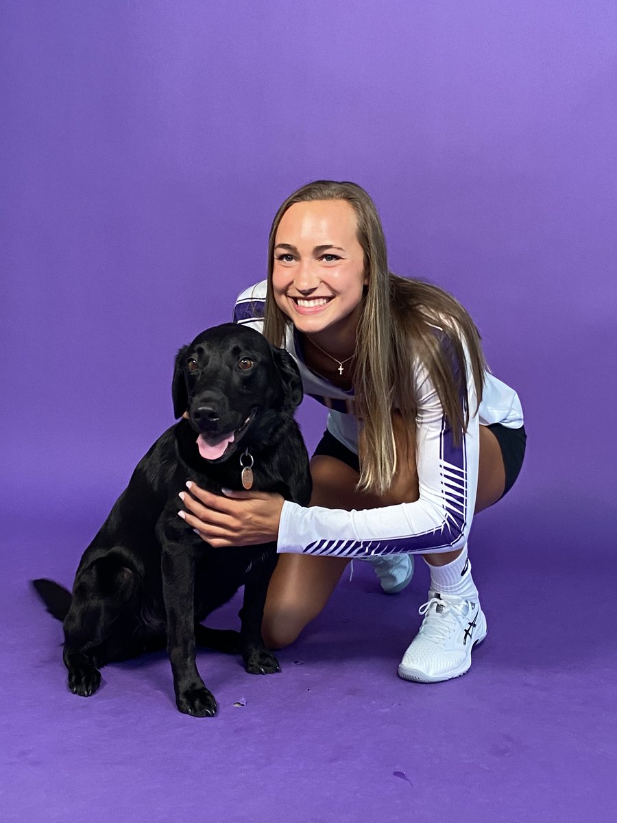 📸 x 🏐 x 🐶 

#EverLoyal