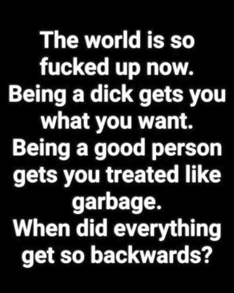 becs2986's tweet photo. Sad but true 🙄💯 https://t.co/PKG4ZMch2C