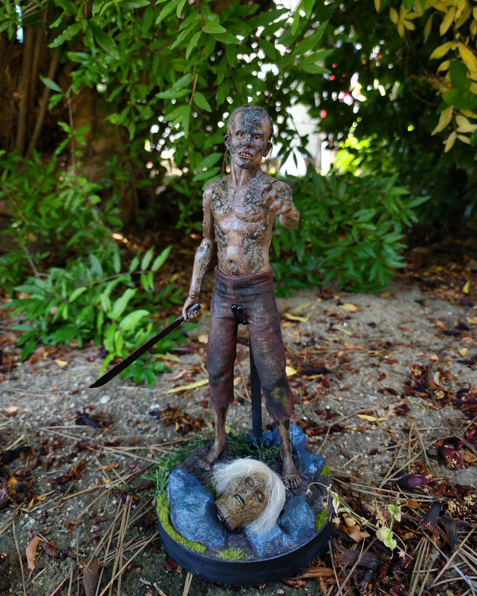 OnesCustoms's tweet photo. 1/6 Custom "The Boy" Young Jason voorhees figure #fridaythe13th #JasonVoorhees #Onescustoms https://t.co/zTLeABGTsg