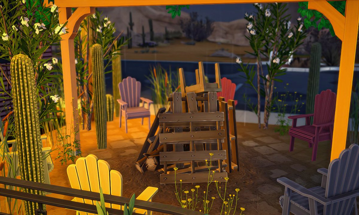 pwuppyxox's tweet image. it's been so long since i've posted anything sims related but i might start again bc i've been building a bunch lately and having a blast with my simselfs legacy save #showmeyourbuilds