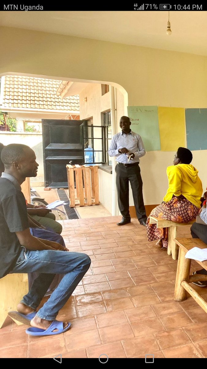 Simon Ibanda tweet media