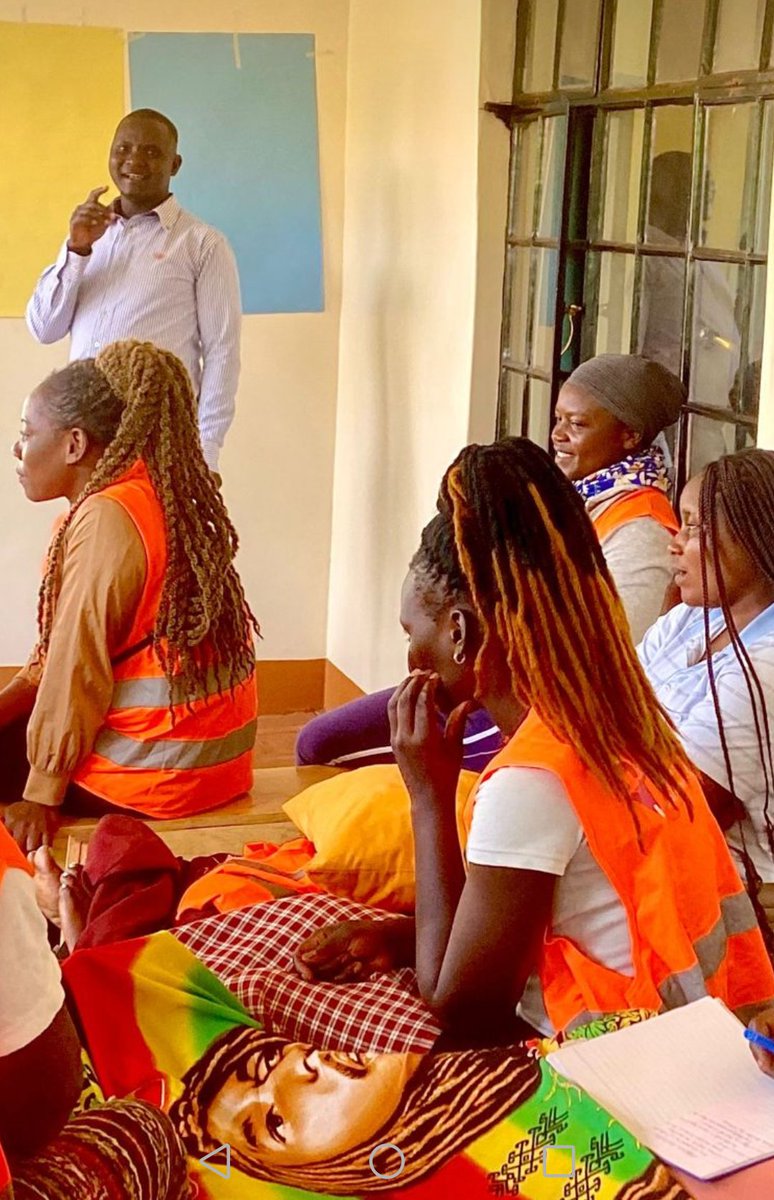 This was a  gender based violence training  in Jinja . Thanks women rising for africa  throu MotorMinds uganda for giving  me the platform to sensitize and empower the local community and create awareness on the causes,effects and possible solutions to GBV in the community.