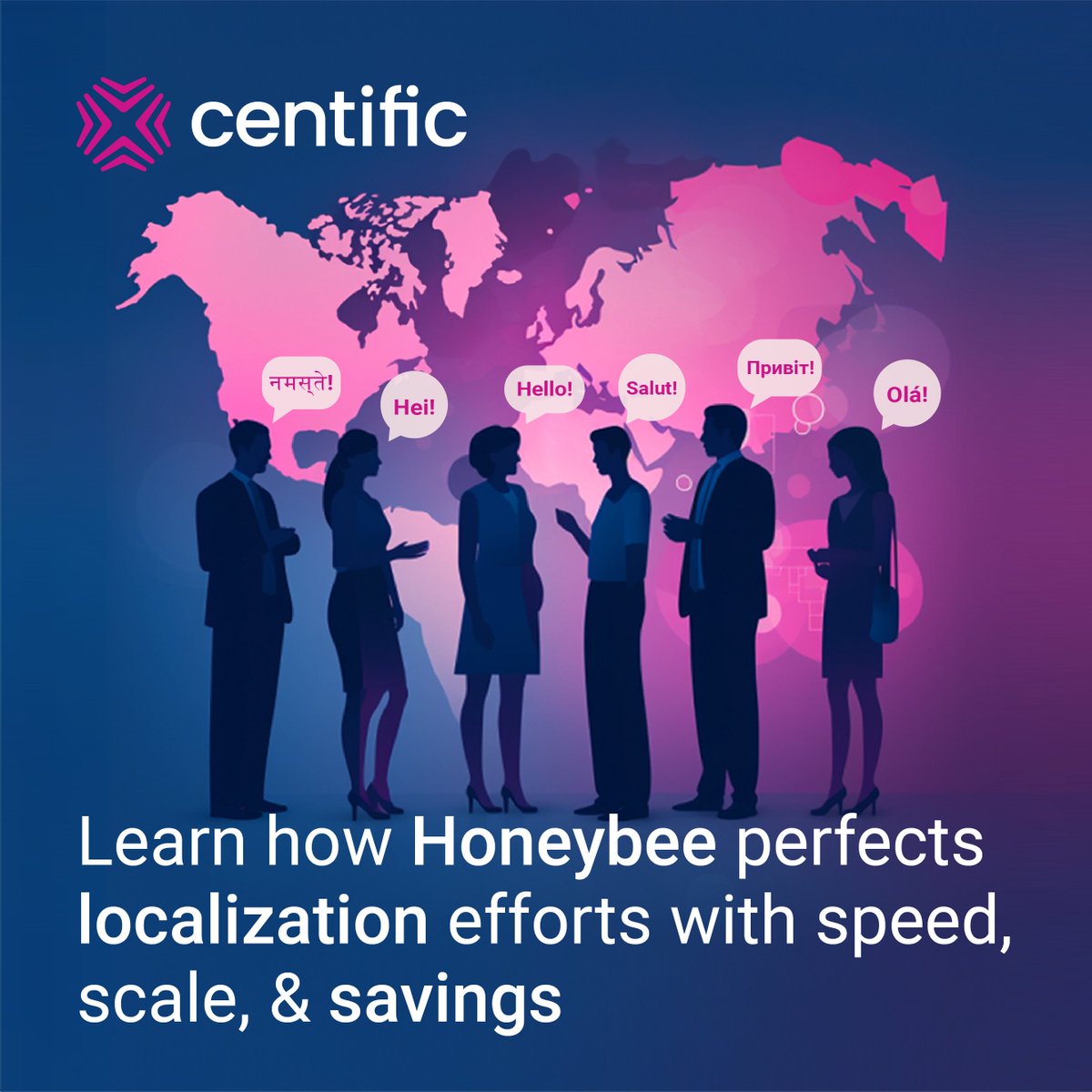 CentificGlobal tweet picture