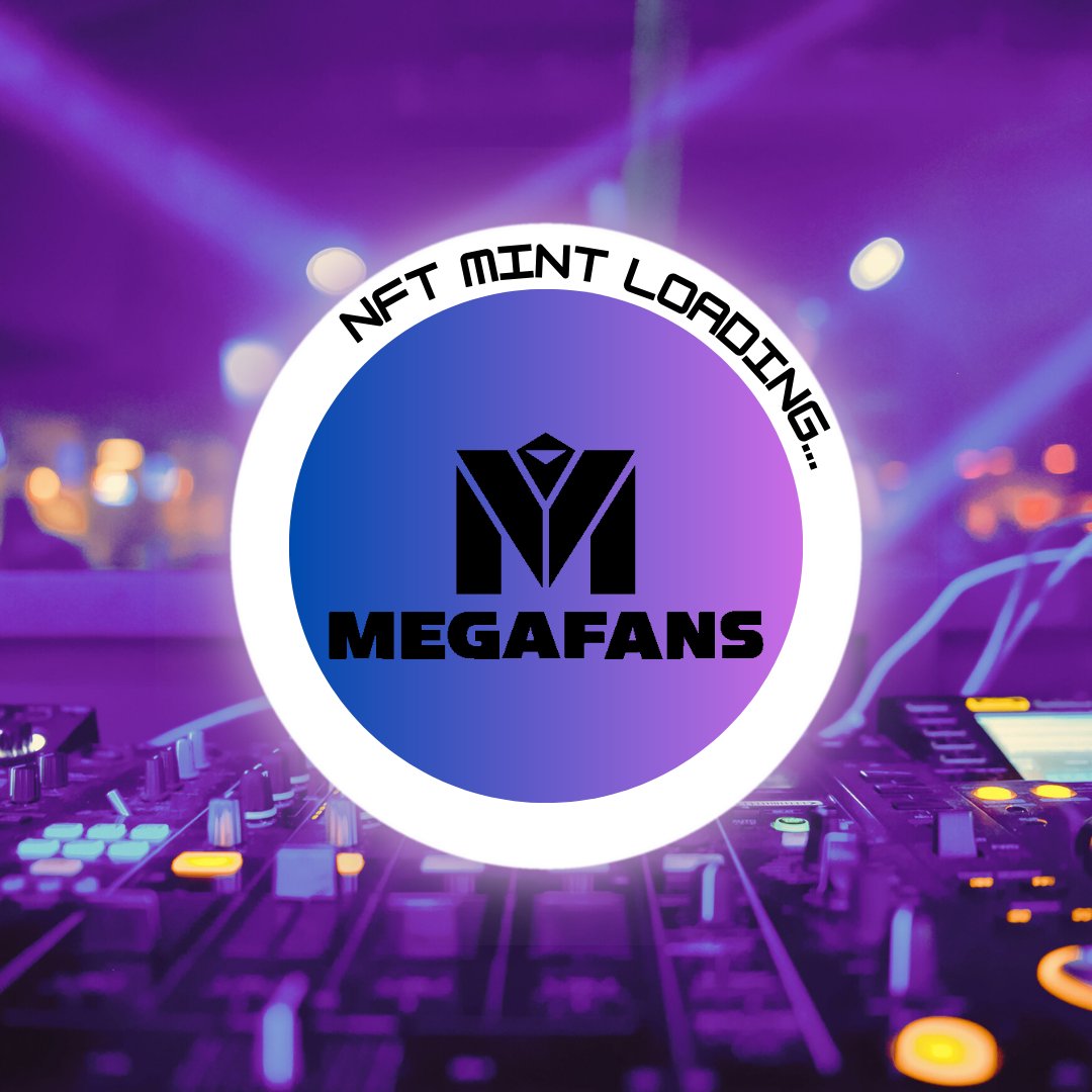 MEGAFANS tweet media