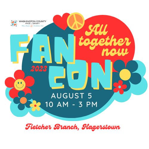 Washington County Free Library, Young Adult Dept. tweet media