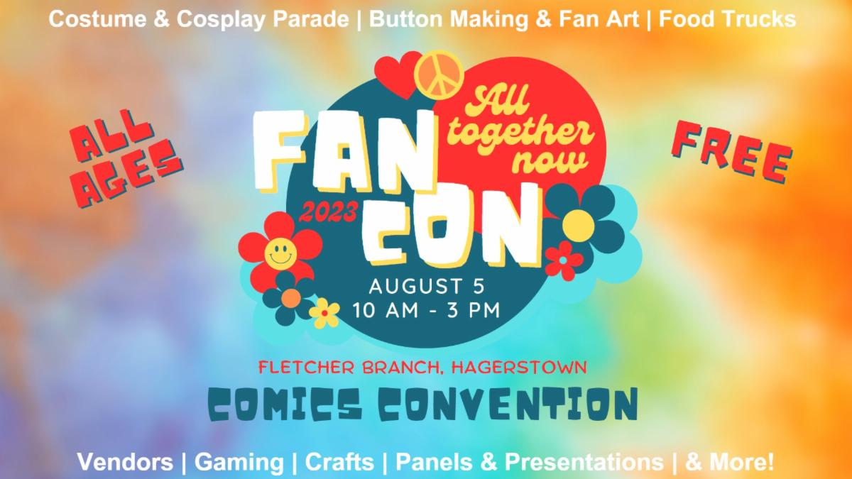 Washington County Free Library, Young Adult Dept. tweet media