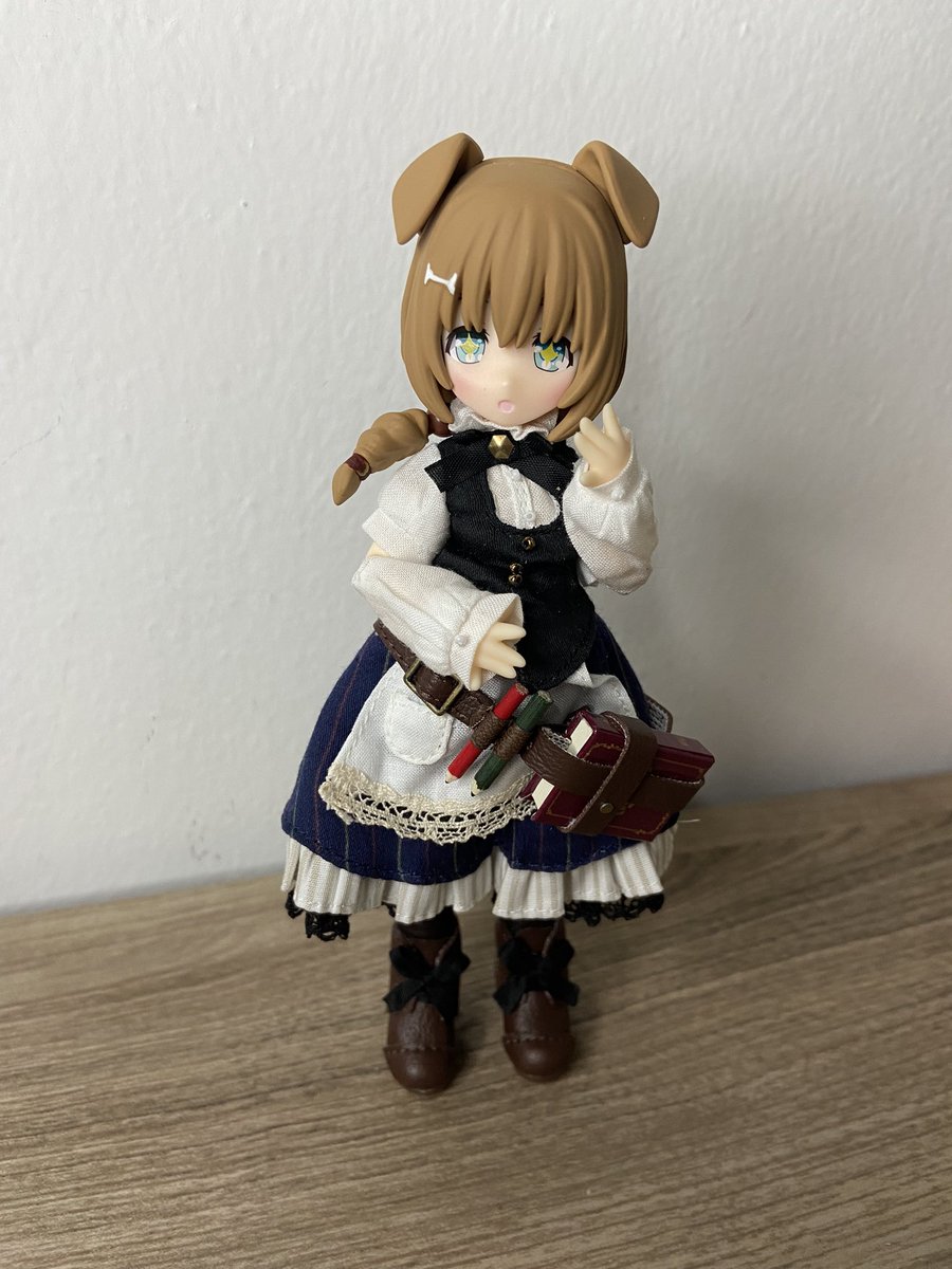silvia_ryu's tweet photo. She’s so cute!

@mimygarden #mimygardennaturalishistorie #azonet #azoneinternational https://t.co/wyrqJL1ffz