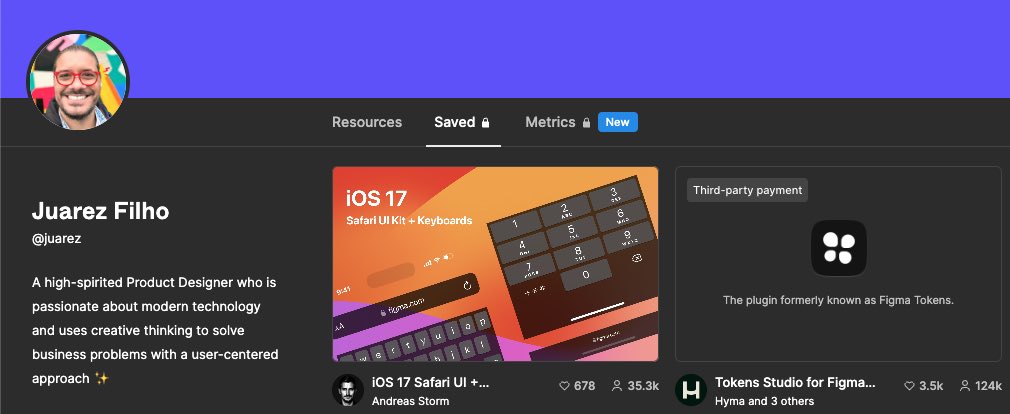 Wow, this is amazing news! The latest <a href="/figma/">Figma</a> community update is absolutely superb, and now we can save files to our favourites! OMG!!!

Next… Can we please get notifications when a creator updates a community file? 
Figma, seriously, you're the best! Thank you so much! 💌