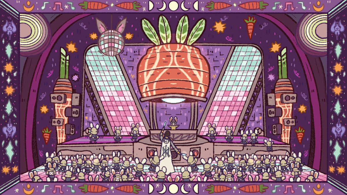 Flossflowers's tweet photo. 101 Loporrits! 🥕
#FFXIV https://t.co/wzXxW0KfUZ