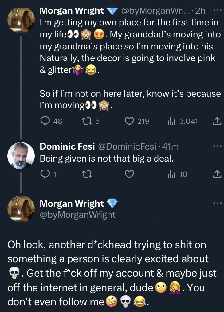 Morgan Wright 💎 tweet media