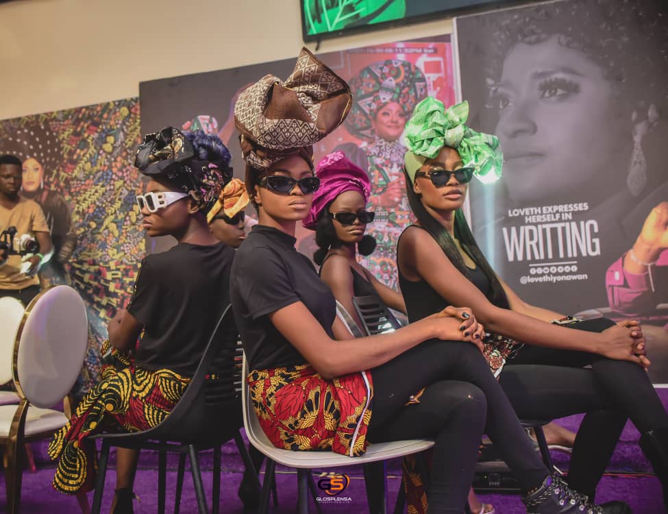 LovethXpression's tweet photo. Embark on an amazing journey into the world of Africa fashion as it shines brightly at Loveth Xpression Fashion + maiden edition..

#fashionstyle #fashionplus #lxp #lxpbrandmode #africanfashion #bemore 

Powered by @glosplensaint @glosplensaintoffice @lovethiyonawan https://t.co/FIYHjgf5Xh