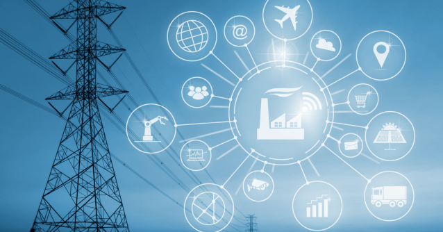 jbrock66's tweet photo. An #ISGProviderLens report finds electric #utilities in the U.S. and Canada are transforming their grids with digital technologies to integrate renewables and distributed energy resources and improve #CX. https://t.co/T5ZVVkWXbR https://t.co/ZiCU7XNKkY