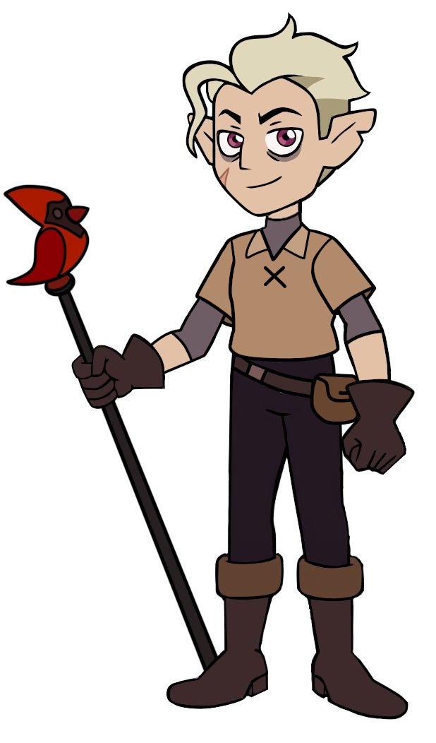 LWorgens's tweet photo. Slowly working on remaking Season 2 Hunter on my pc it may take a while https://t.co/C7EhBjuBMr