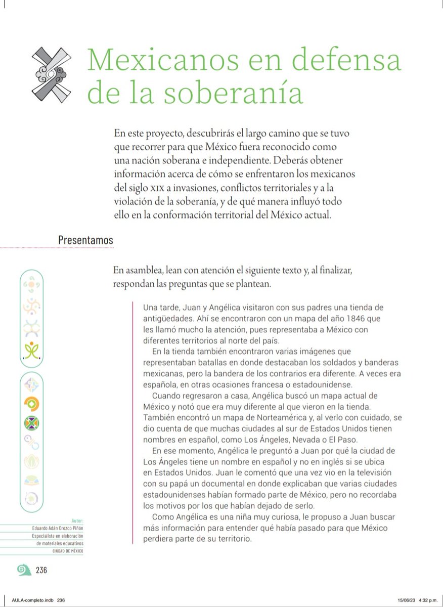 violetamg10078's tweet image. Queridos amigos,Como docente de educación prim, les invito a leer y descargar los libros de texto gratuitos que sus hijos tendrán en el ciclo escolar 23-24 la #DerechaCorruptaYMiserable tienen campaña de desinformación en contra de estos libros 📚 descarguenlos,lean y juzguen🧵👇🏻