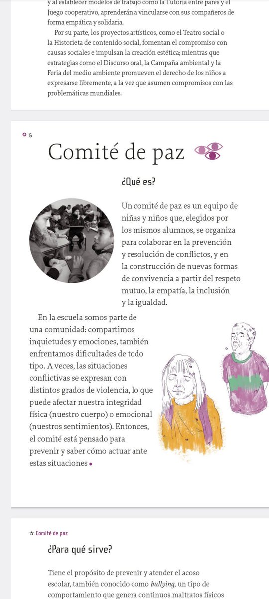 Queridos amigos,Como docente de educación prim, les invito a leer y descargar los libros de texto gratuitos que sus hijos tendrán en el ciclo escolar 23-24 la #DerechaCorruptaYMiserable tienen campaña de desinformación en contra de estos libros 📚 descarguenlos,lean y juzguen🧵👇🏻