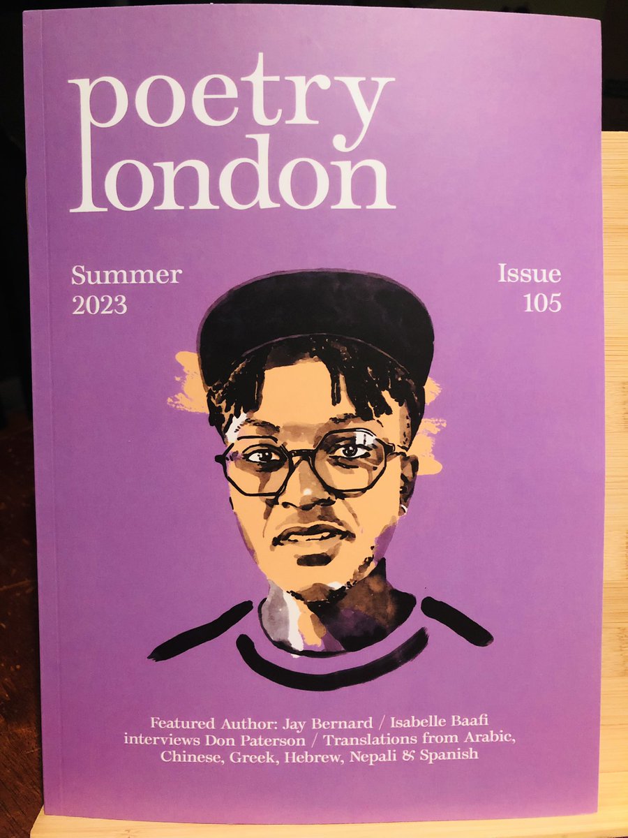 rohancht's tweet photo. A new translation from The Dust Draws Its Face on the Wind: New and Selected Poems by Avinash Shrestha (HarperCollinsIN, 2024). Excited to be sharing space with some fantastic poets and translators in the latest issue of @Poetry_London https://t.co/aAE1iK9z9a