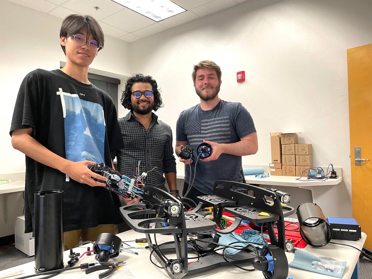 RoboPI (Robot Perception and Intelligence) Group tweet media