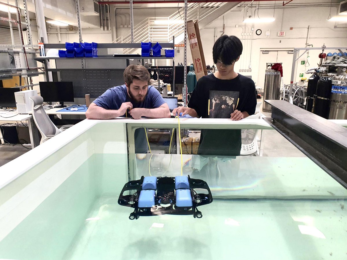 RoboPI (Robot Perception and Intelligence) Group tweet media