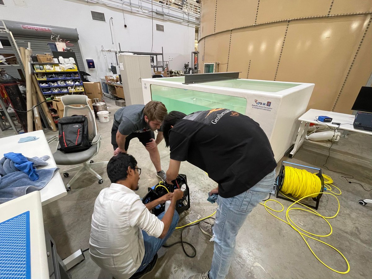 RoboPI (Robot Perception and Intelligence) Group tweet media