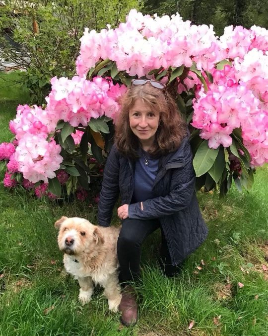 Meet our staff! Mary Leslie is our finance director — she keeps our finances in shipshape and helps fundraise for our programs and services. We’re grateful for all the ways she keeps us resourced, organized, and dressed in our locally-made staff shirts! ☀️ #TeamQqs