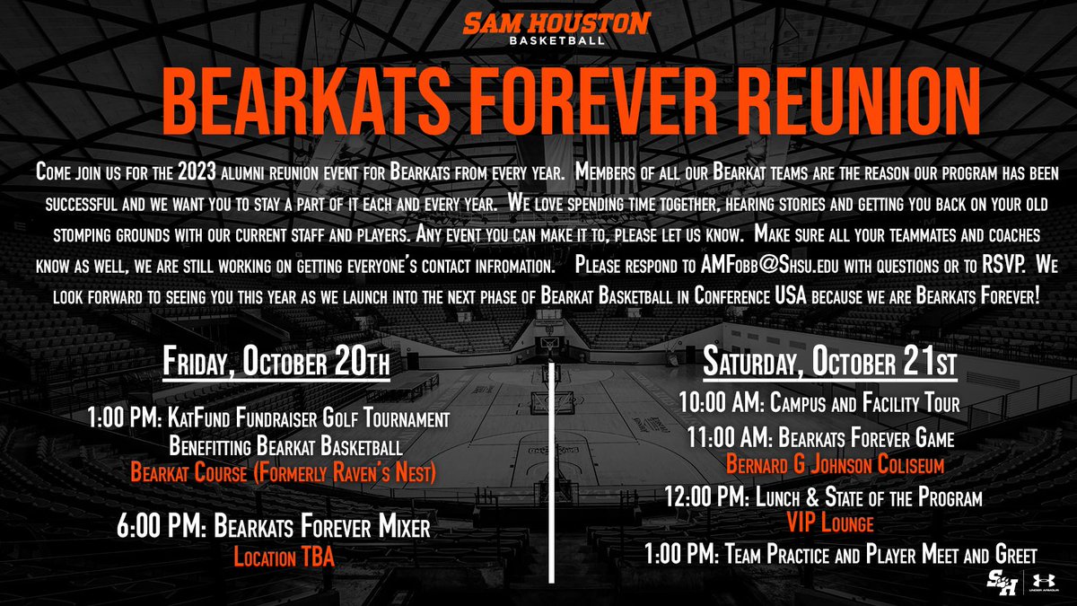 Sam Houston Men's Basketball tweet media