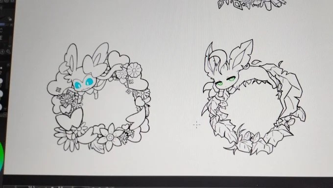 自分は本能的に草タイプ