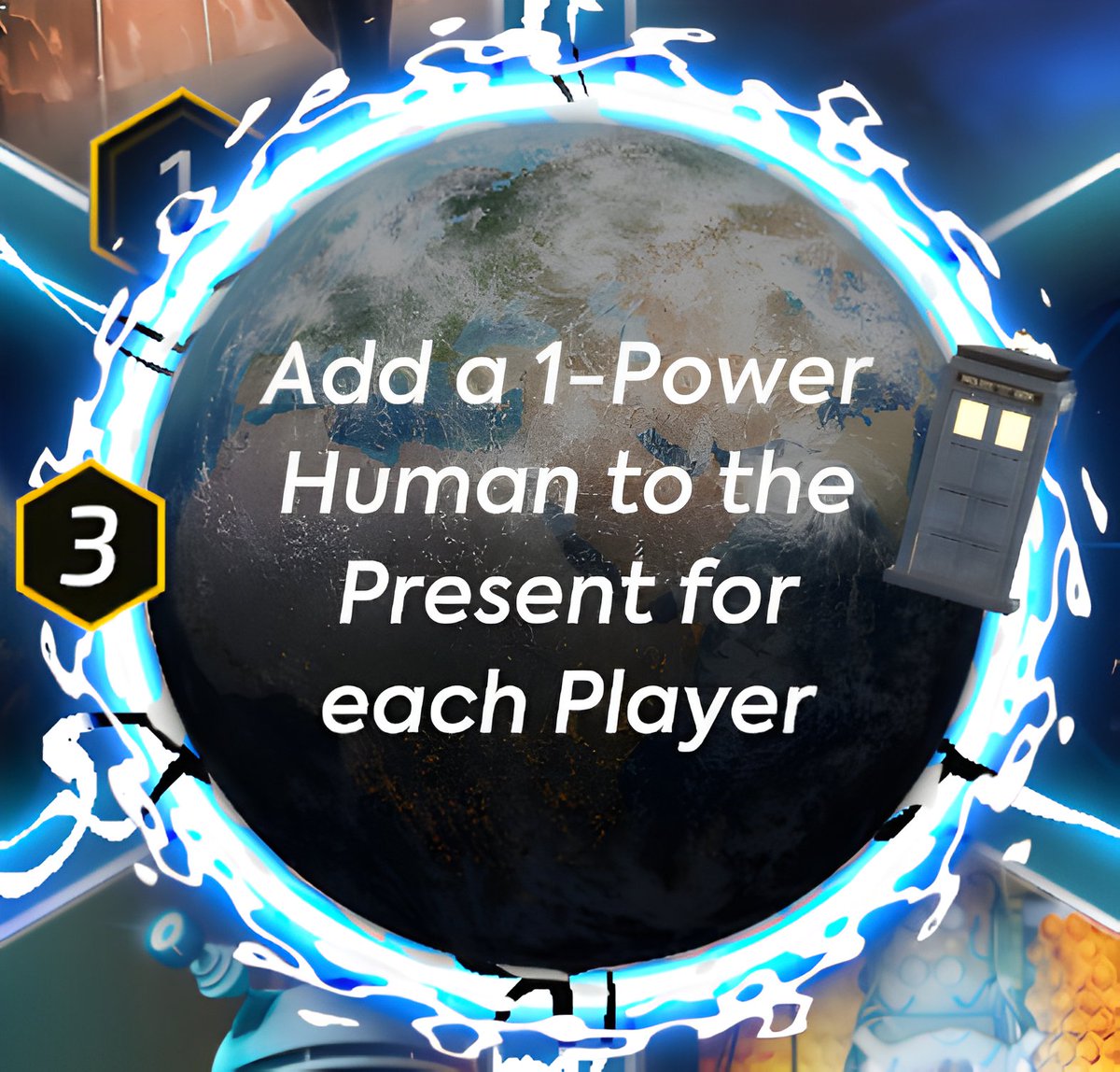 Dwwa_Adventures's tweet photo. 📢 "Leaked" Sneak Peek! 📸 First little glimpse of the Mobile version for @DoctorWhoWA!
Next week there is a Special Livestream on Aug 9, 7 PM BST! Don't miss it!
#DoctorWhoWorldsApart #MobileVersion #web3game #Free2Play #cardgame
Link to the livestream
https://t.co/vvXBWwCDnI https://t.co/VYhV5i4wYt