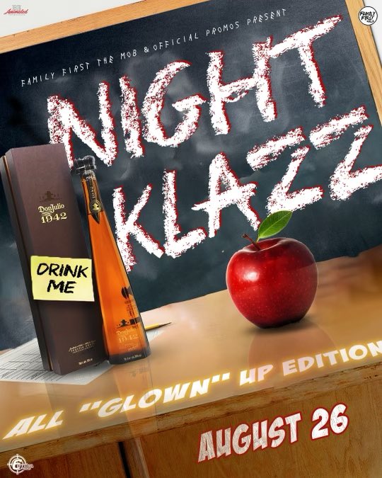 Naaedidthat's tweet photo. Hope Y’all Getting Ready For Klazz🥳🥃Yk By Now How The MOBBB DO IT🥳🥳👏🏾 !! #NightKlazz #FamilyFirstTheMob Don’t Be Late🤭🤭⏰. @Family1stTheMob @SameOhh_G 😮‍💨😮‍💨🤝🏾 https://t.co/ZlwMtTAQSP