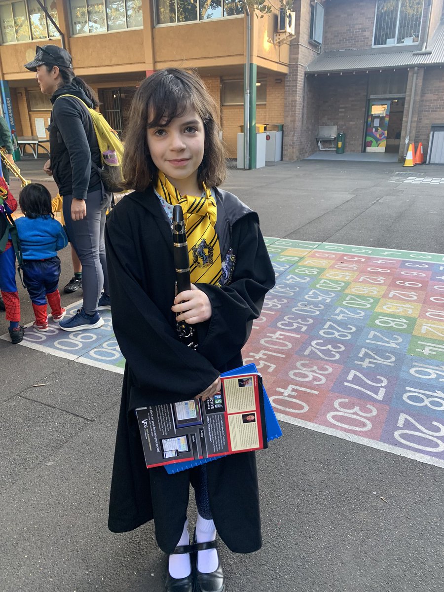 KENSINGTONPS's tweet photo. Welcome to #EdWeek2023 at KPS! Thanks to the band for opening this exciting week for us. Lots more performances to come! #lovewherewelearn https://t.co/B7ekXNr2c5