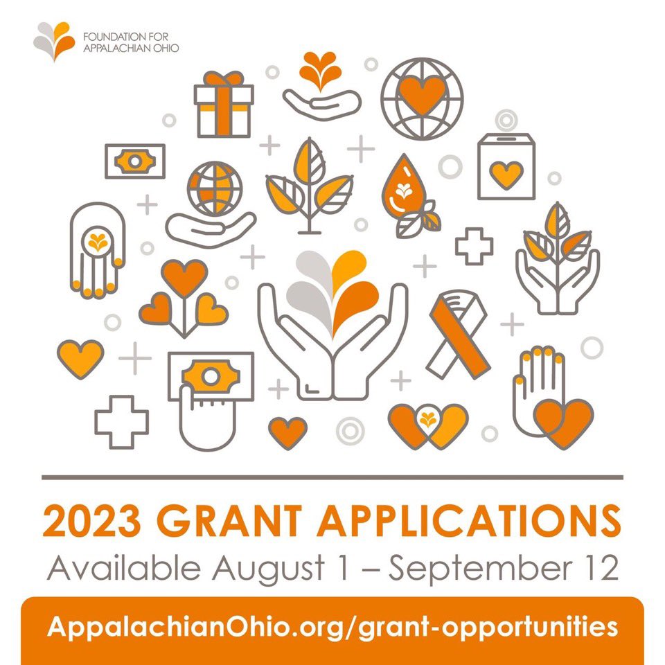Grant applications open!
Funding awarded to nonprofits, schools, and public organizations. 
Applications that support youth-led projects encouraged!
due Sept. 12 available at lnkd.in/eymXJyq3.