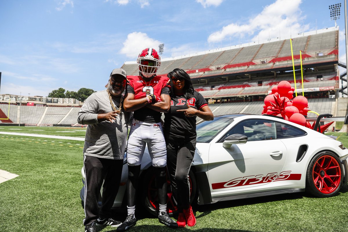 closedealsinc's tweet image. Awesome staff &amp;amp; fans. Great time @TerpsFootball with @Future_eraTrev #2024loading #big10