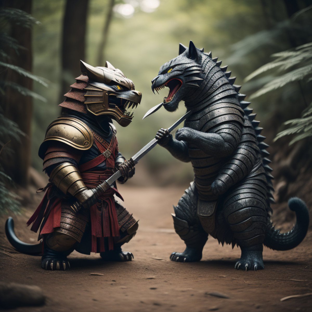ChristianHG972's tweet photo. Epic battle? https://t.co/K0uumG8kfJ