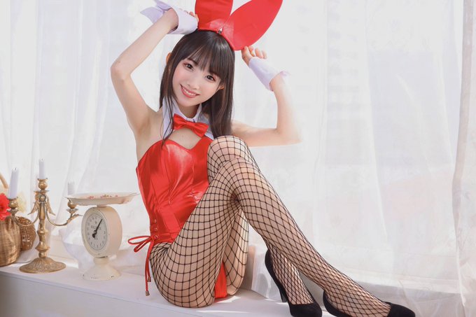 Twitterのコスプレ画像27