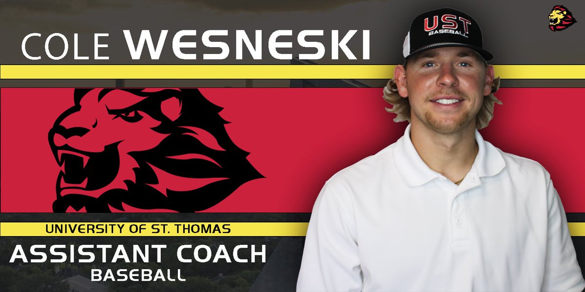 UST Athletics tweet media