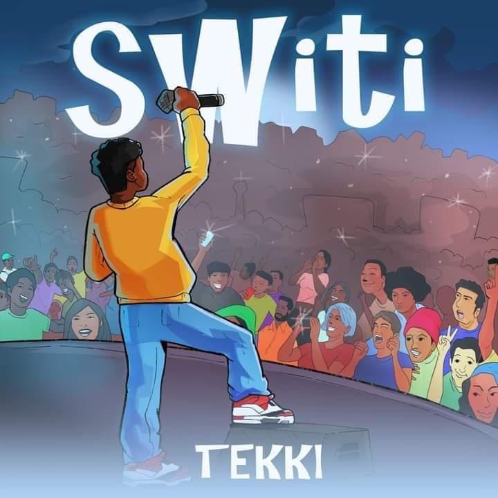 PapaAdo225's tweet photo. 📺 Le son du moment
@TekkiFck - #SWITI
Actuellement disponible partout.
▶ https://t.co/lrE3988CGt https://t.co/auB4i8xX5q
