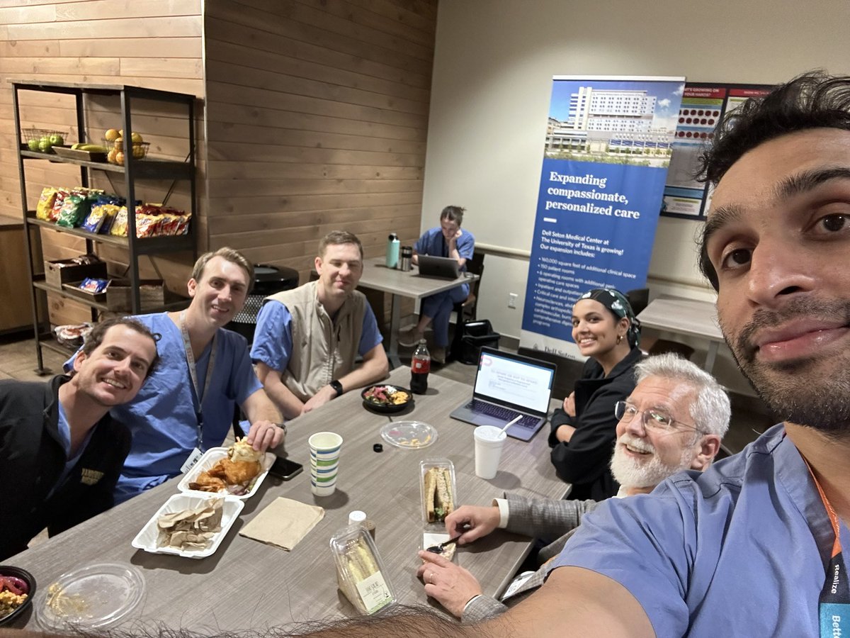 hbzaid's tweet photo. Fantastic job by @rababisaaa during #urology subI at @DellMedSchool with @JStuartWolf @a_laviana @ecosterberg #lucienmacbeth from @BrookeArmyMed. Wrapping up a BUSY operative and clinical month with a superb talk on #bladdercancer and gender disparities @BladderCancerUS https://t.co/DXlCZ408kj