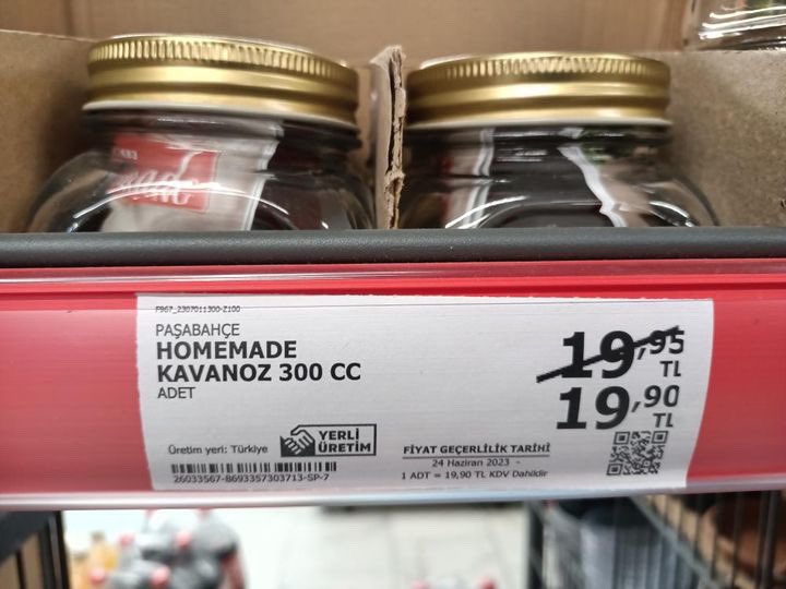 Bu indirimleri yaparken çok düşündünüz mü <a href="/A101iletisim/">A101İletişim</a>? Bizce kağıt israfı olmuş!