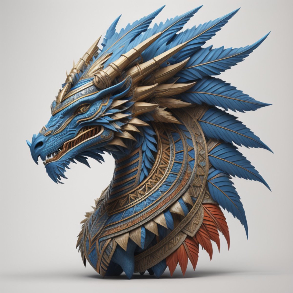 ChristianHG972's tweet photo. New Type of dragon? https://t.co/242nRUrIhx